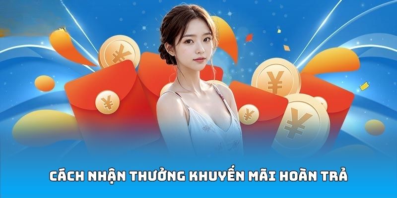 Các cách nhận khuyến mãi