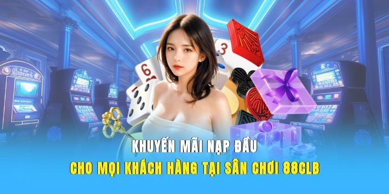 Khuyến mãi nạp đầu